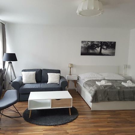 Mirabell Apartments Salzbourg Extérieur photo