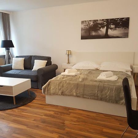 Mirabell Apartments Salzbourg Extérieur photo
