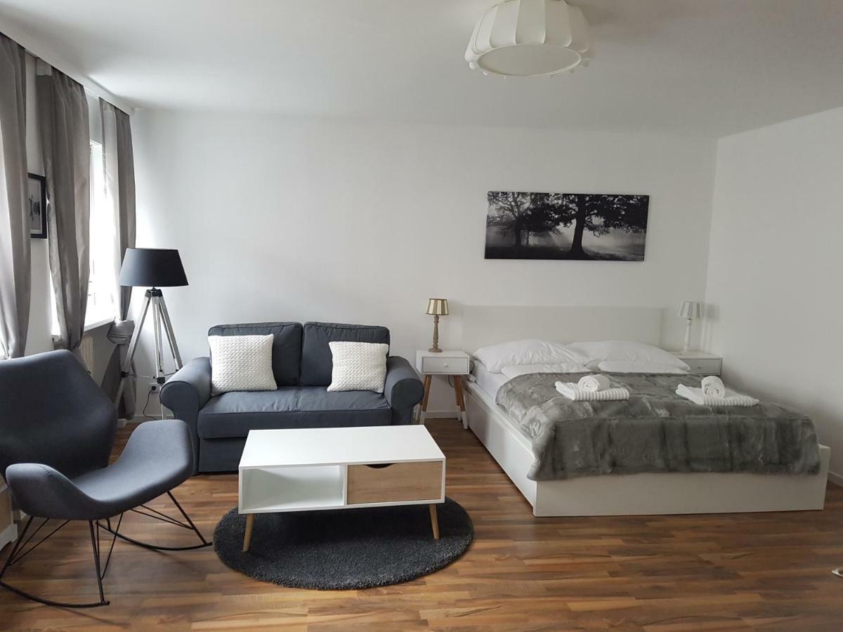 Mirabell Apartments Salzbourg Extérieur photo