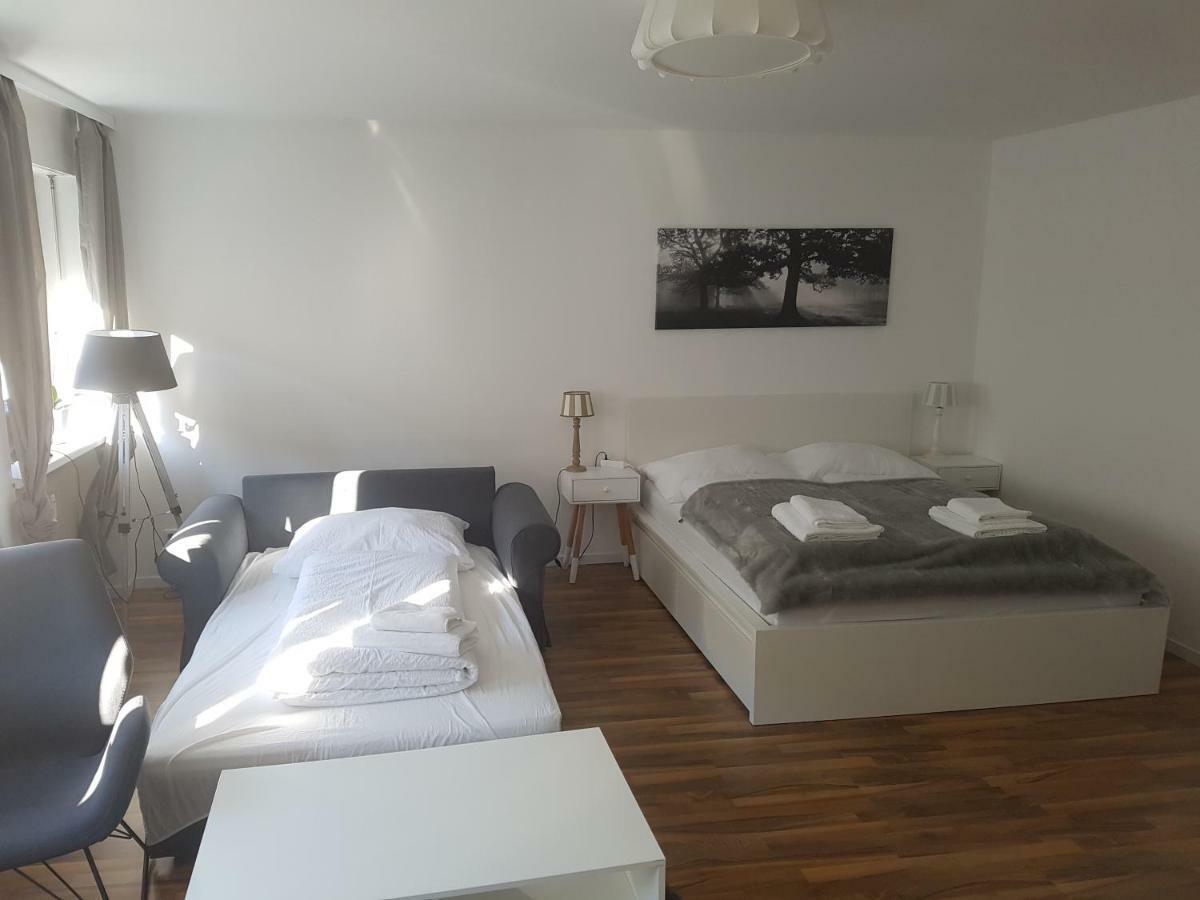 Mirabell Apartments Salzbourg Extérieur photo