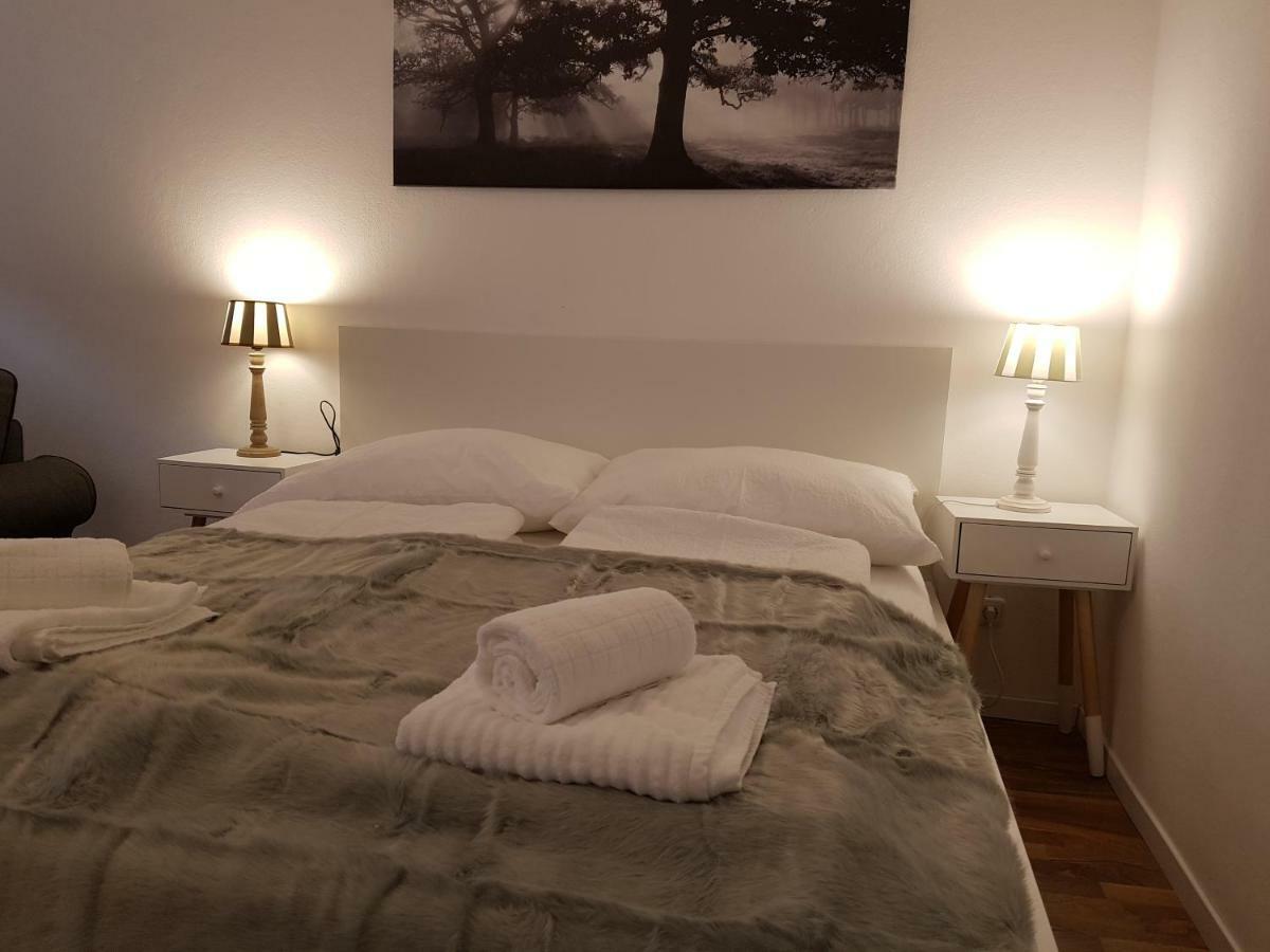 Mirabell Apartments Salzbourg Extérieur photo