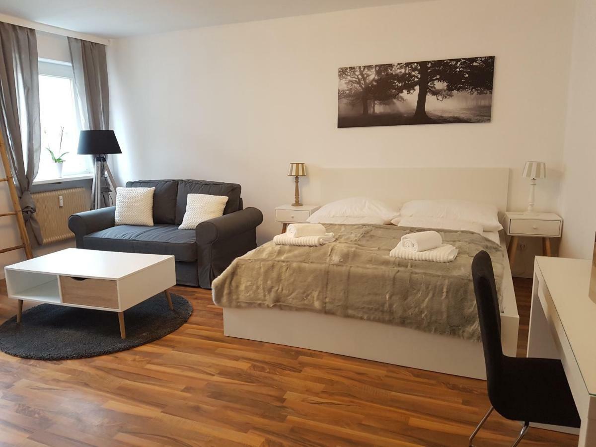 Mirabell Apartments Salzbourg Extérieur photo