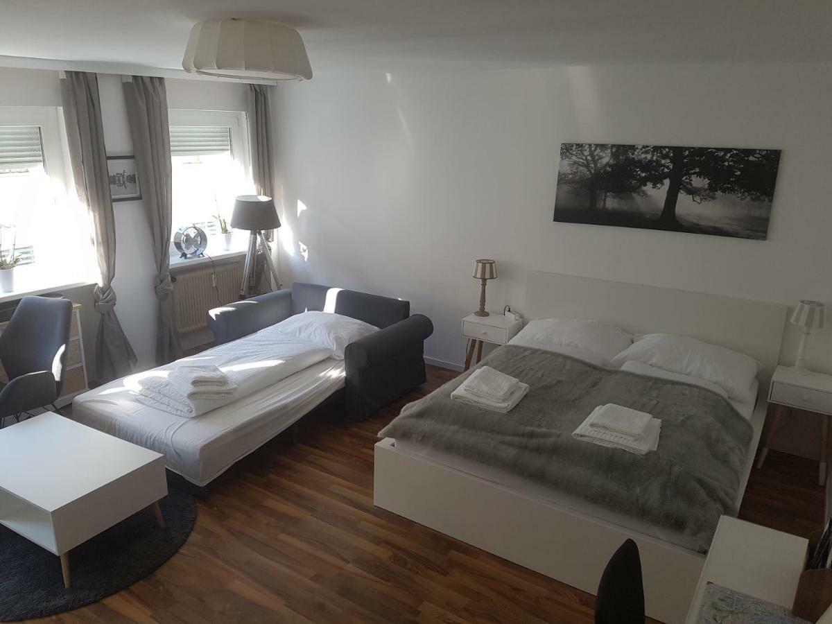 Mirabell Apartments Salzbourg Extérieur photo